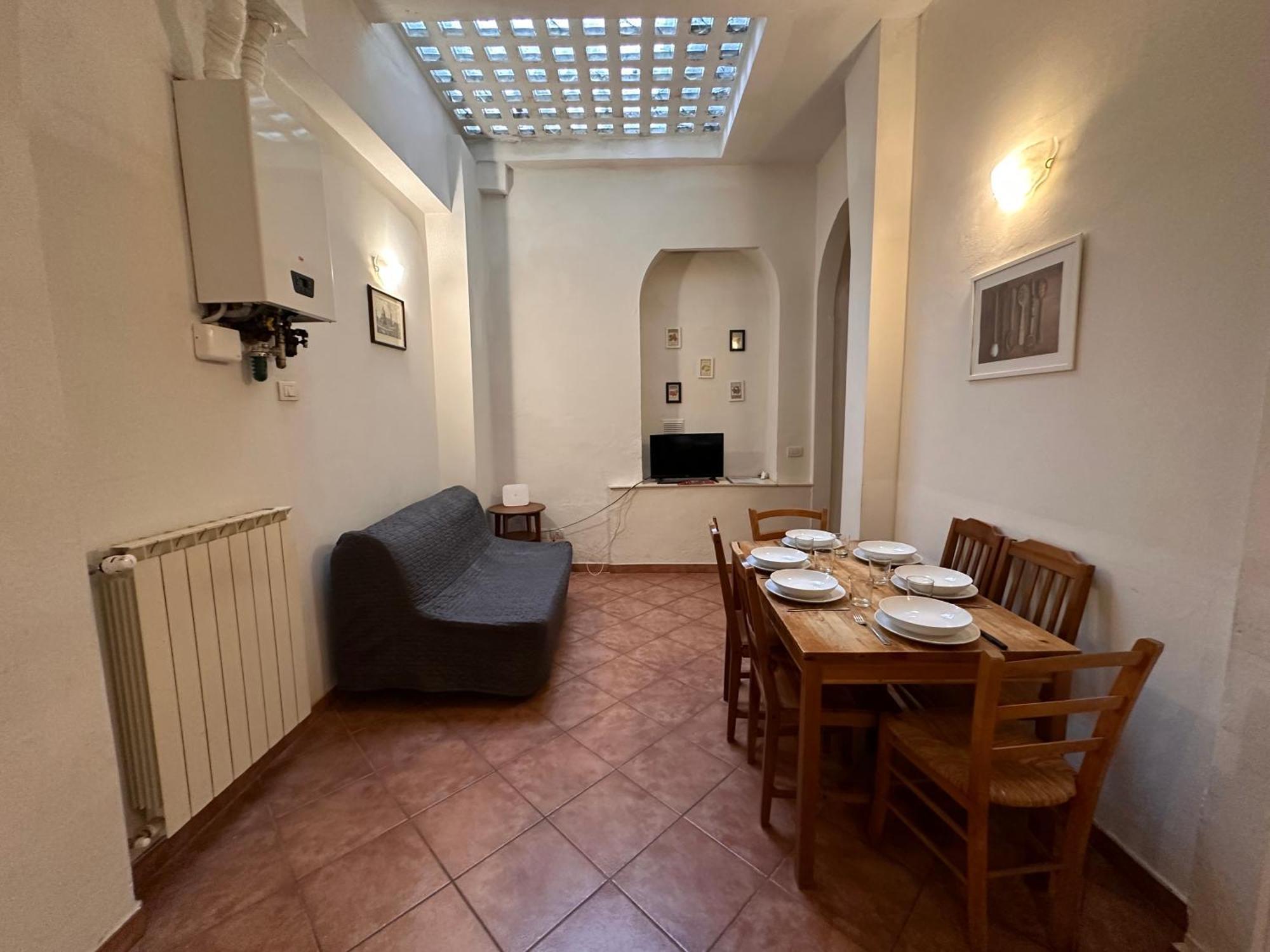 A Due Passi Dall'Accademia Firenze Kültér fotó