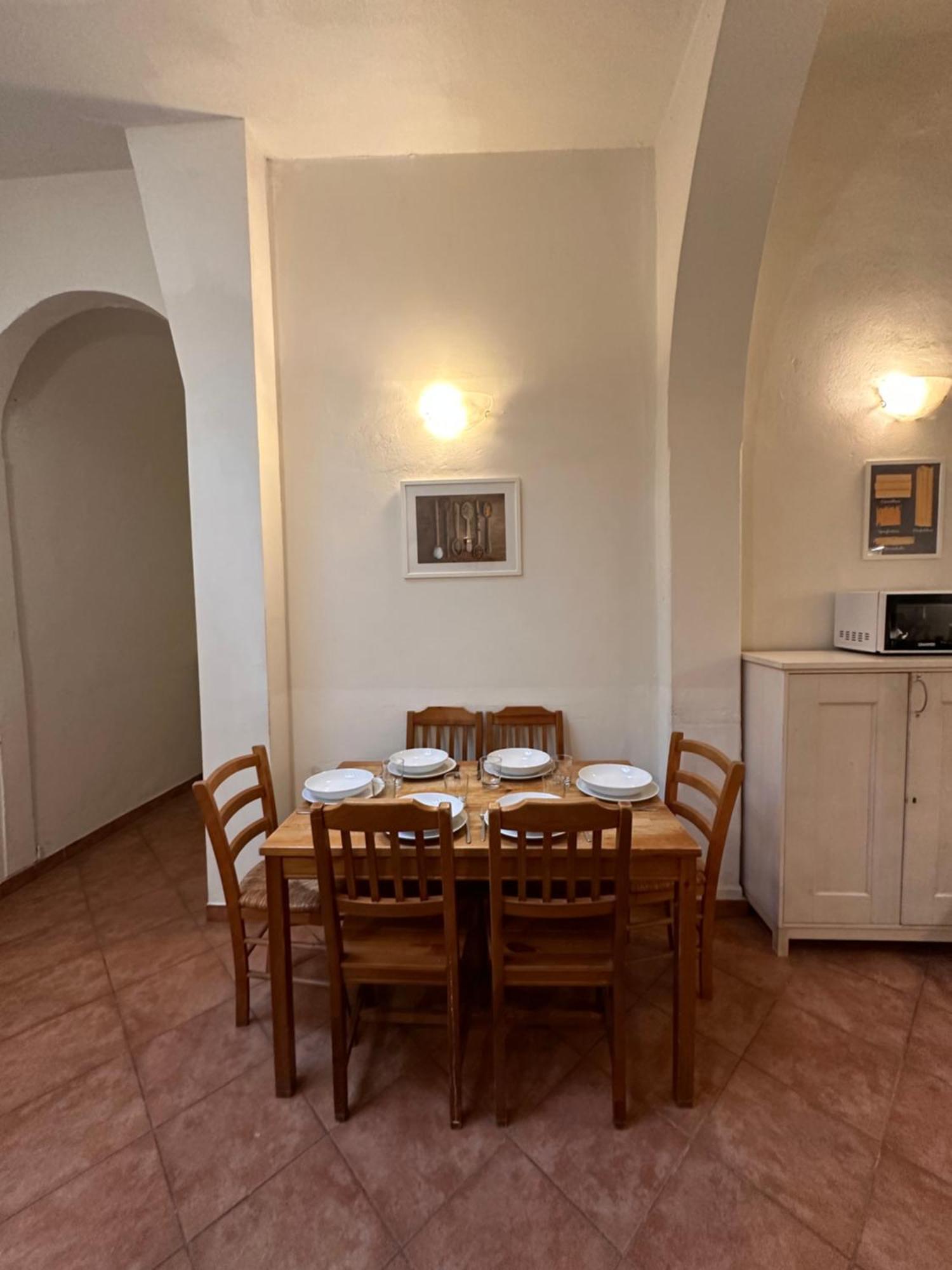 A Due Passi Dall'Accademia Firenze Kültér fotó