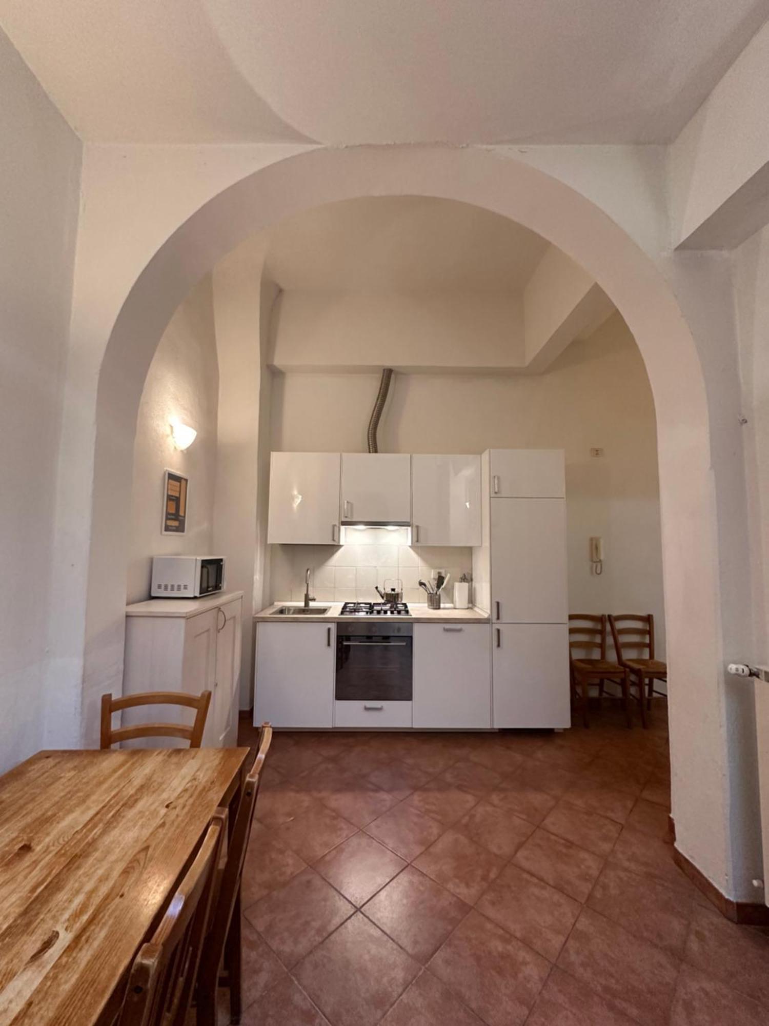 A Due Passi Dall'Accademia Firenze Kültér fotó