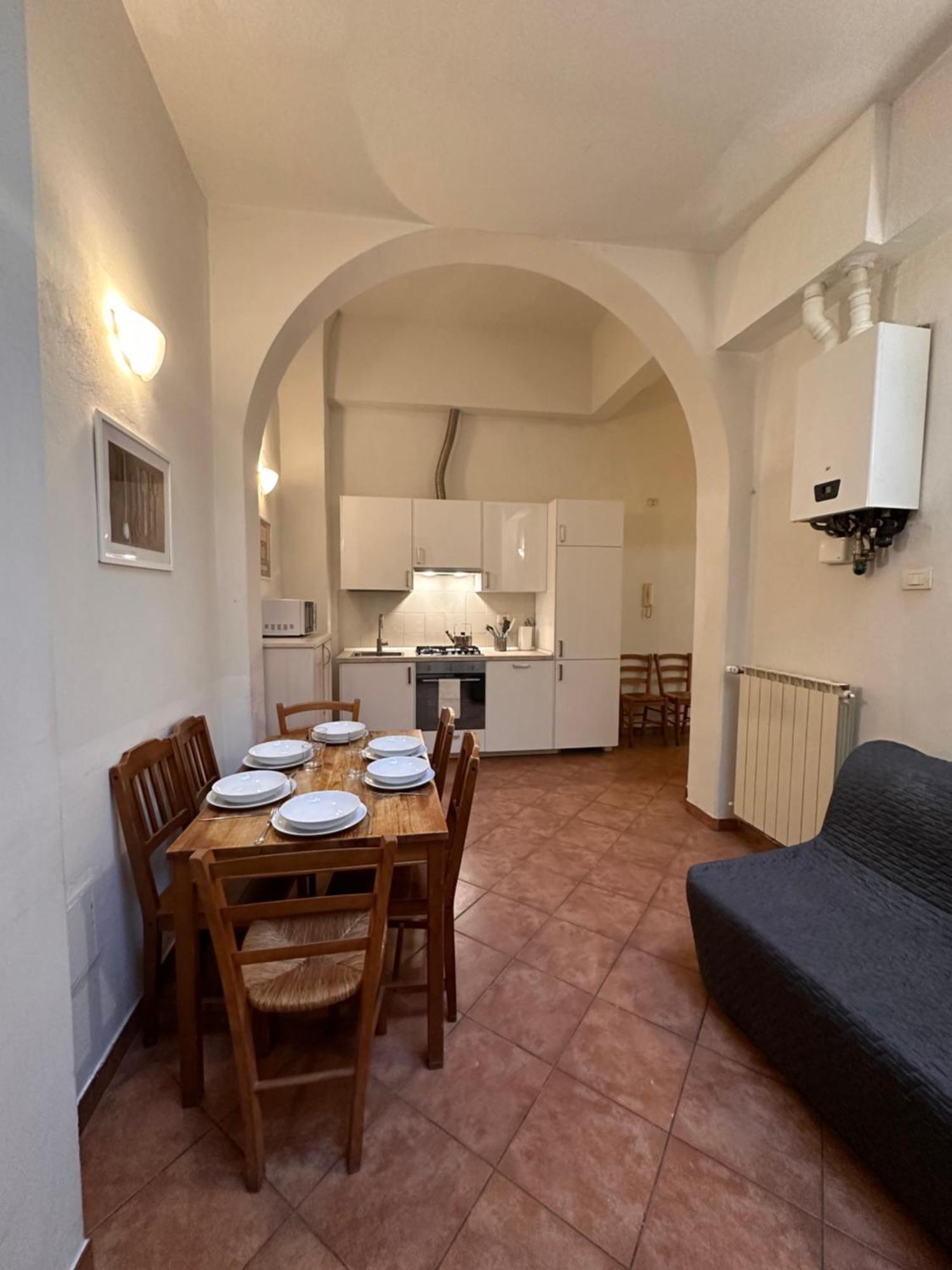 A Due Passi Dall'Accademia Firenze Kültér fotó