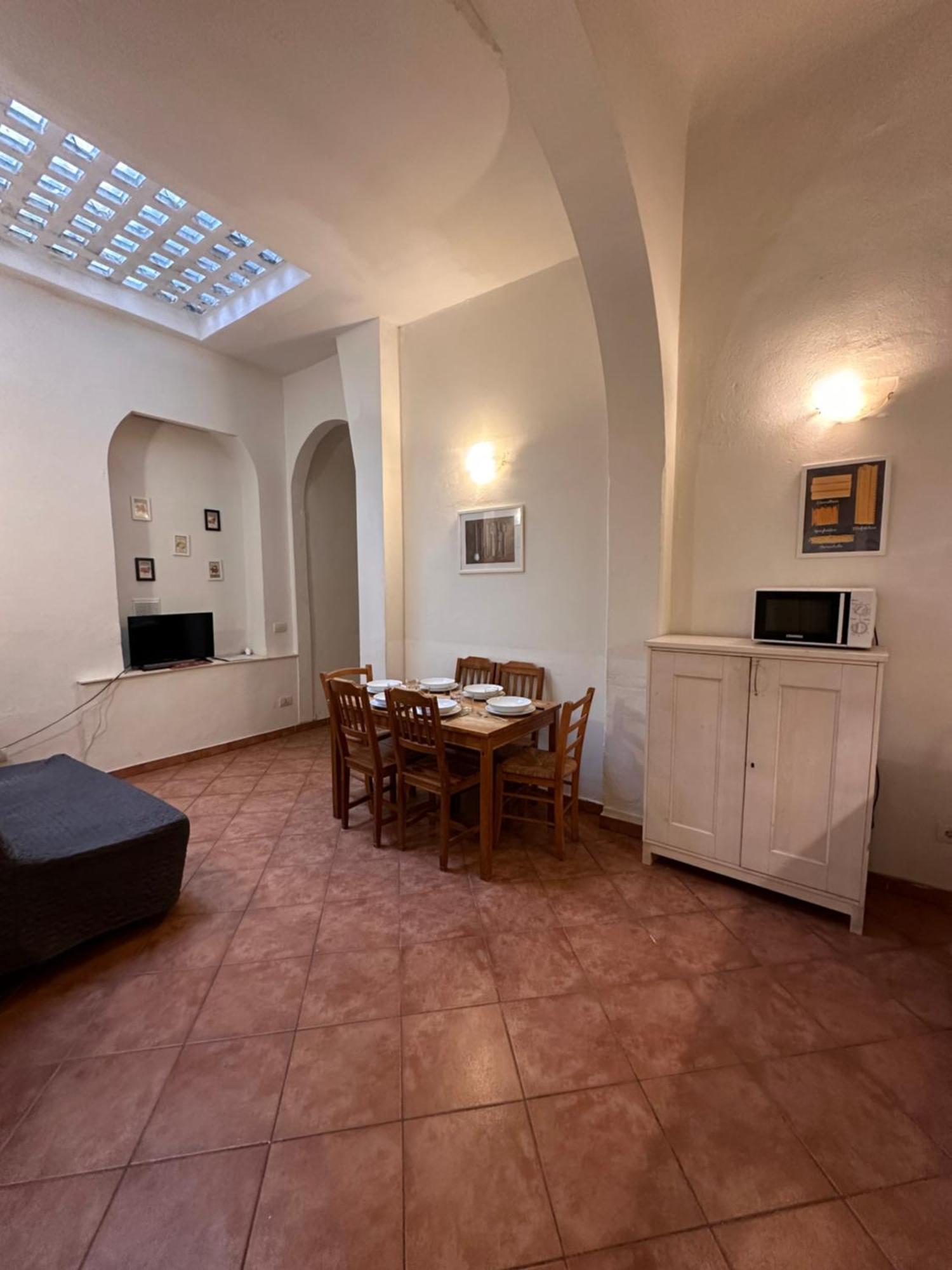 A Due Passi Dall'Accademia Firenze Kültér fotó