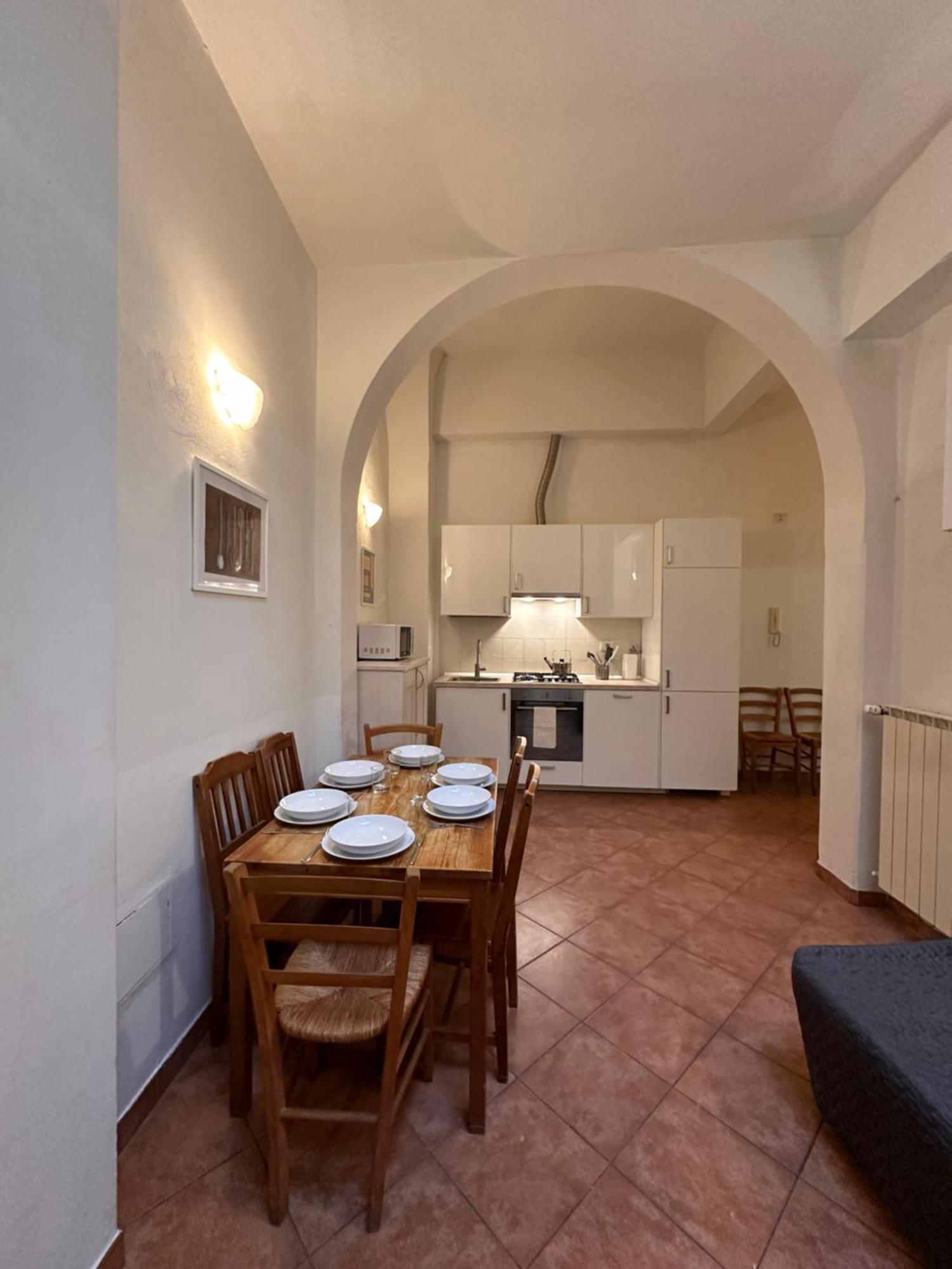 A Due Passi Dall'Accademia Firenze Kültér fotó